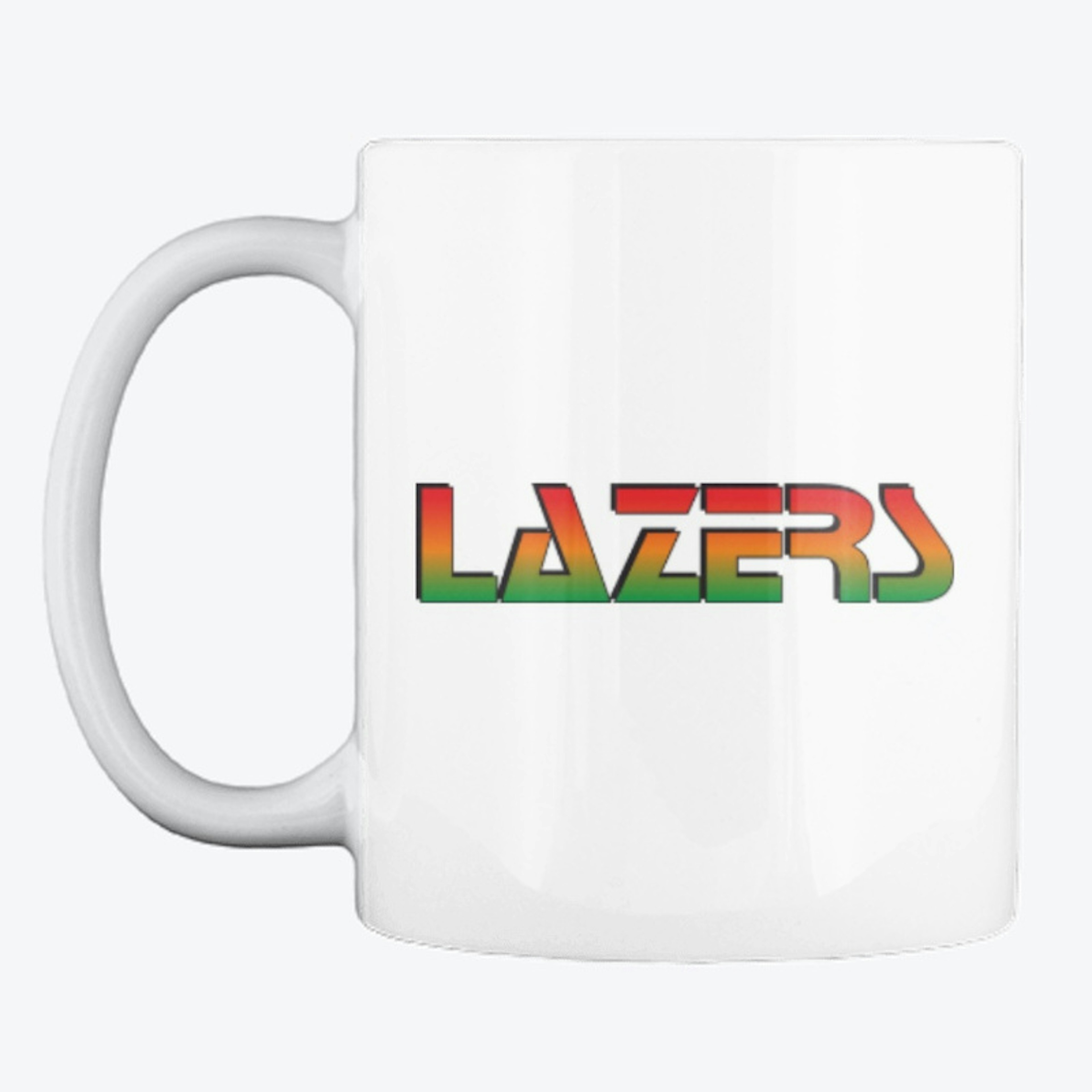 Lazers Mug